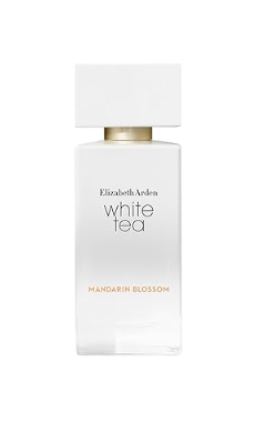 Elizabeth Arden White Tea Eau De Toilette Women's Perfume Spray, Gift for Her, Floral Woody Scent