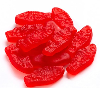 SWEDISH FISH Mini Soft & Chewy Candy, Bulk Candy, 24 - 2 oz Bags - Image 3