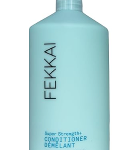 Fekkai Super Strength+ Protein PowerBond Conditioner - 33.8 oz - Bonds, Repairs, and Protects for 3X Stronger Hair - Free of Sulfates, Parabens, Phthalates - Vegan, Cruelty-Free