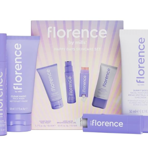 florence by mills Happy Days Skincare Set