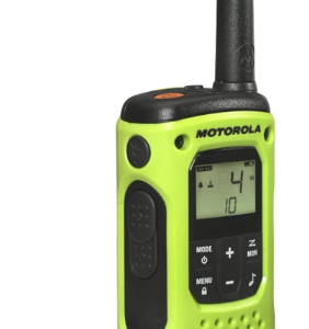 Motorola T600 Talkabout Radio, 2 Pack