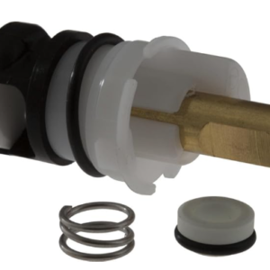 Delta Faucet RP8230 Two Handle Ceramic Stem Assembly with Ceramic Seat and Spring