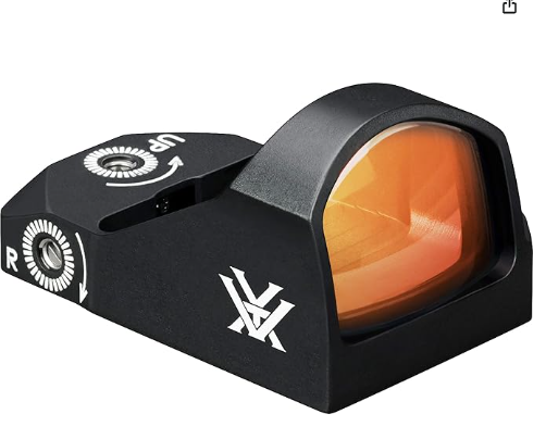 Vortex Optics Viper Red Dot Sight - 6 MOA Dot