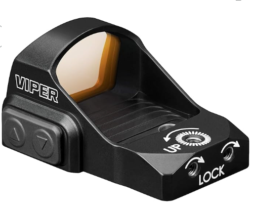 Vortex Optics Viper Red Dot Sight - 6 MOA Dot - Image 3