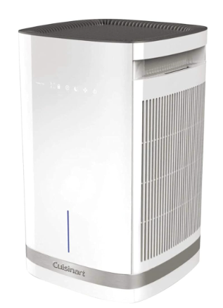 Cuisinart Air Purifier for Countertop/Medium Room, H13 HEPA Filter, CAP-500